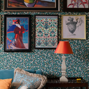 Interior shot of Cromlix reception area