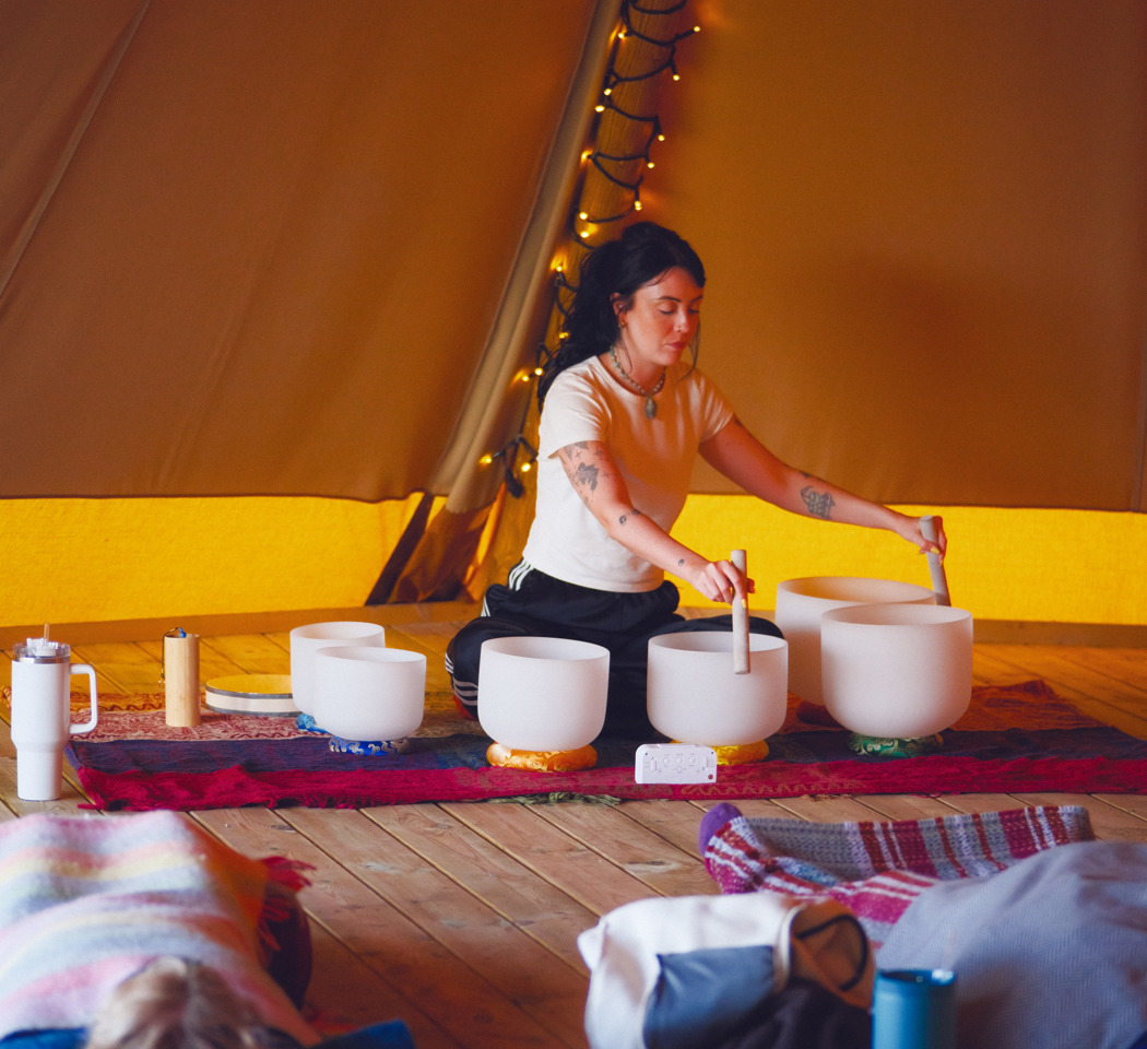 Sound Bath 1