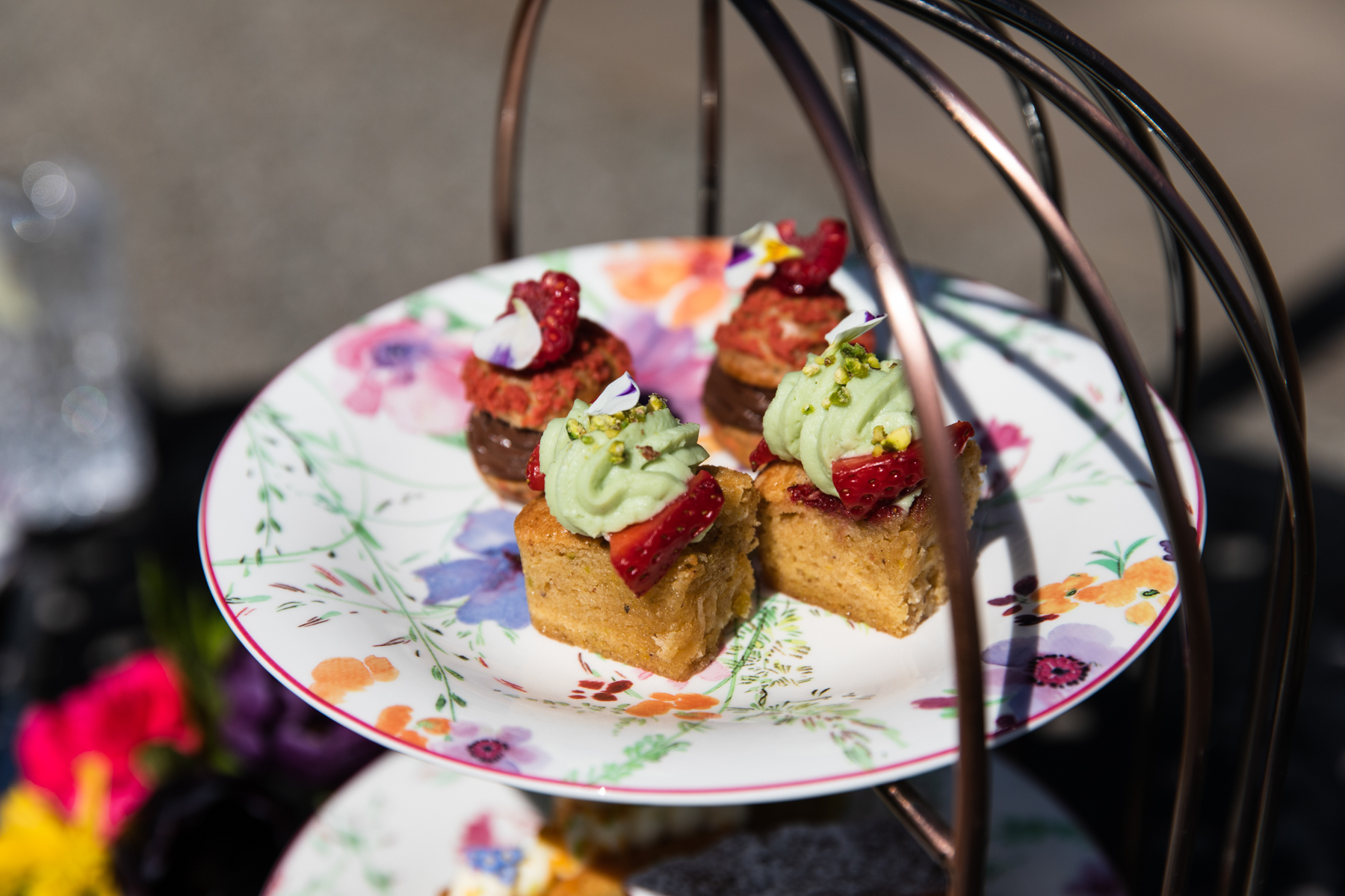 Afternoon Tea in Dunblane | Cromlix, 5 Star Hotel in Scotland