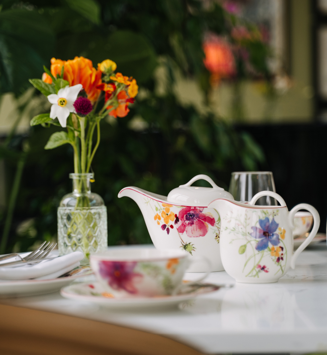Afternoon Tea 6