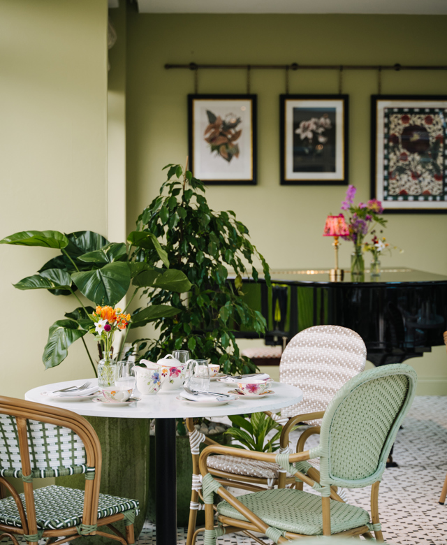 Afternoon Tea 3