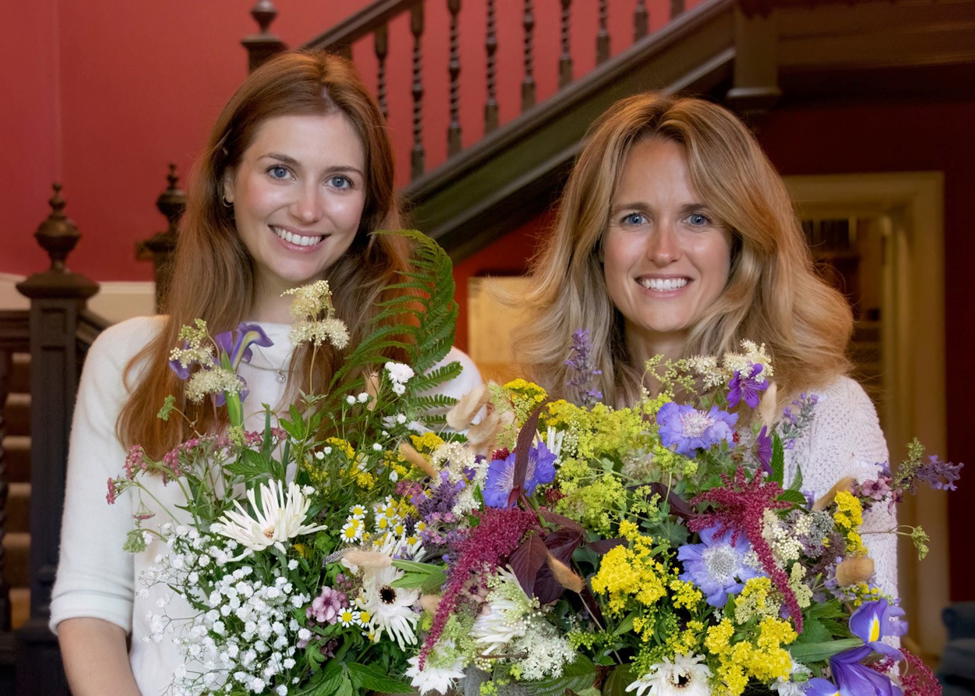Kim And Emily Oct 23 Women Health